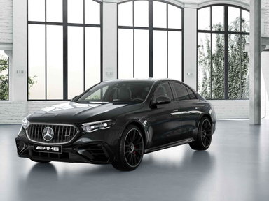 Mercedes-AMG E-Klasse