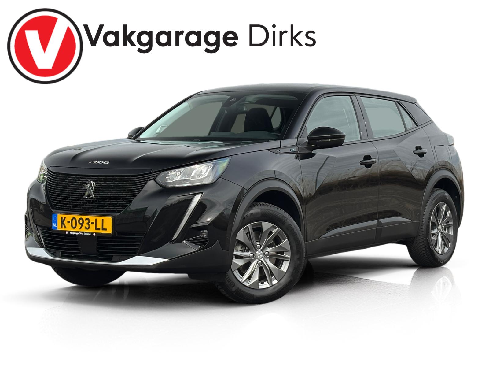 Foto van Peugeot e-2008