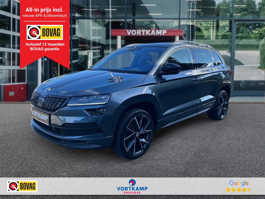 Foto van Škoda Karoq