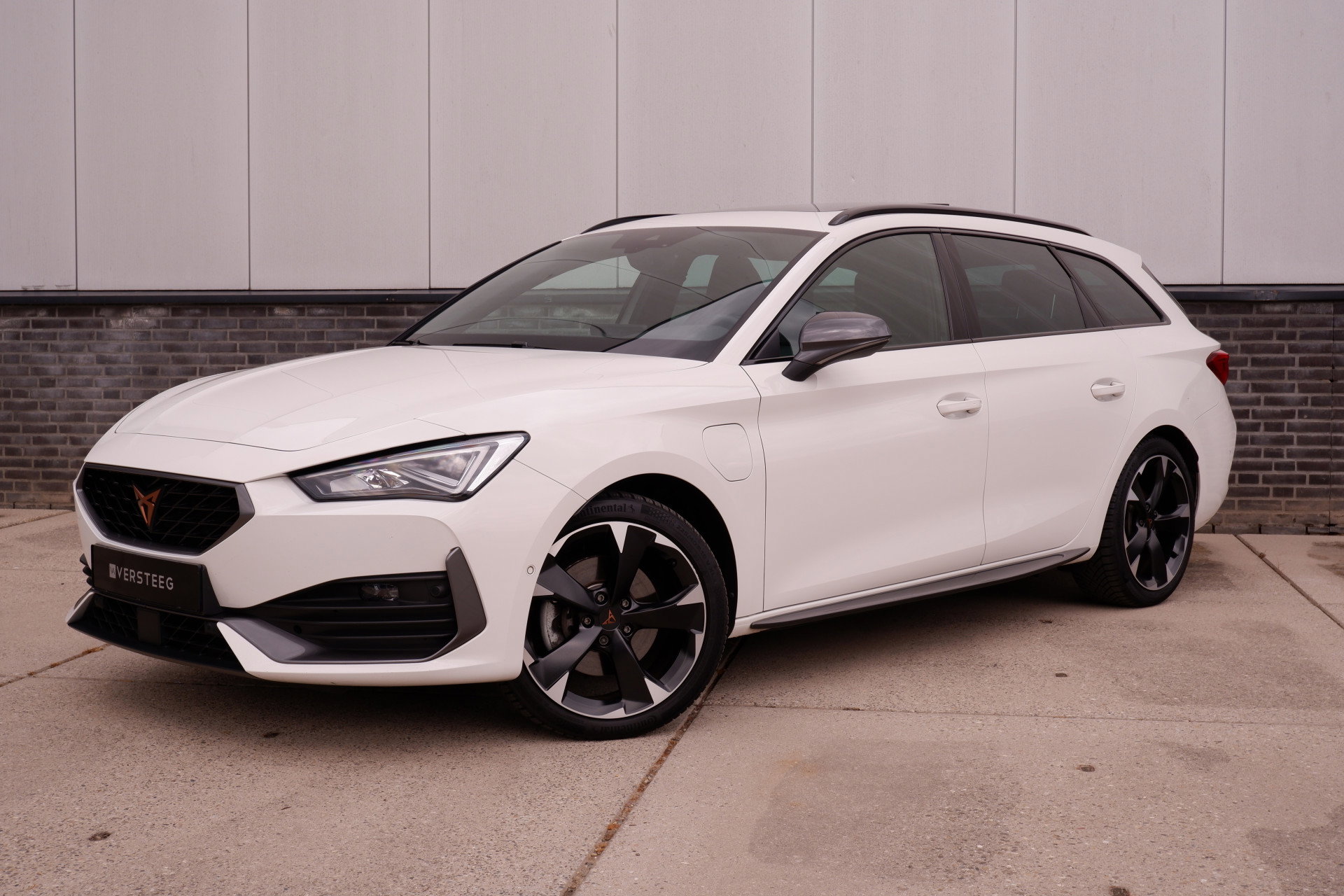 Foto van CUPRA Leon Sportstourer