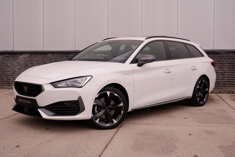 Foto van CUPRA Leon Sportstourer