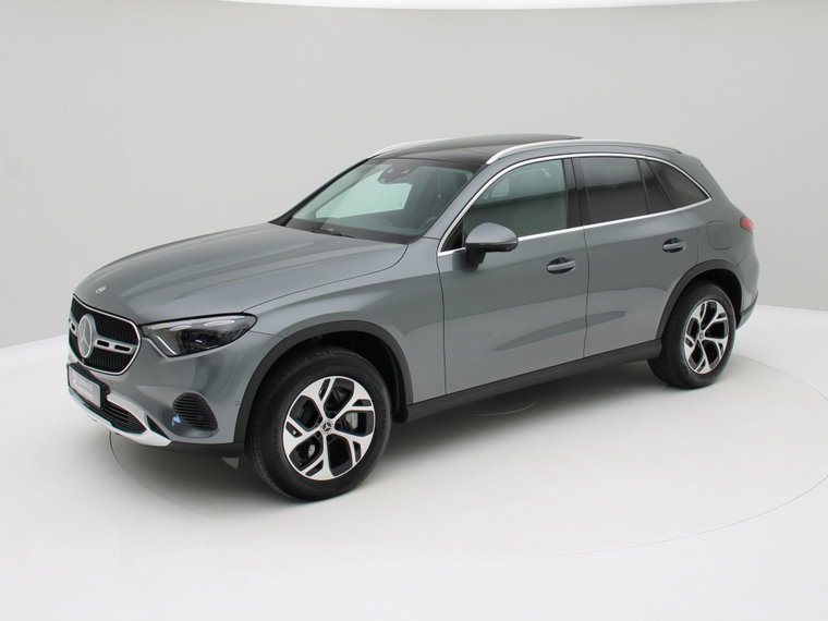 Foto van Mercedes-Benz GLC