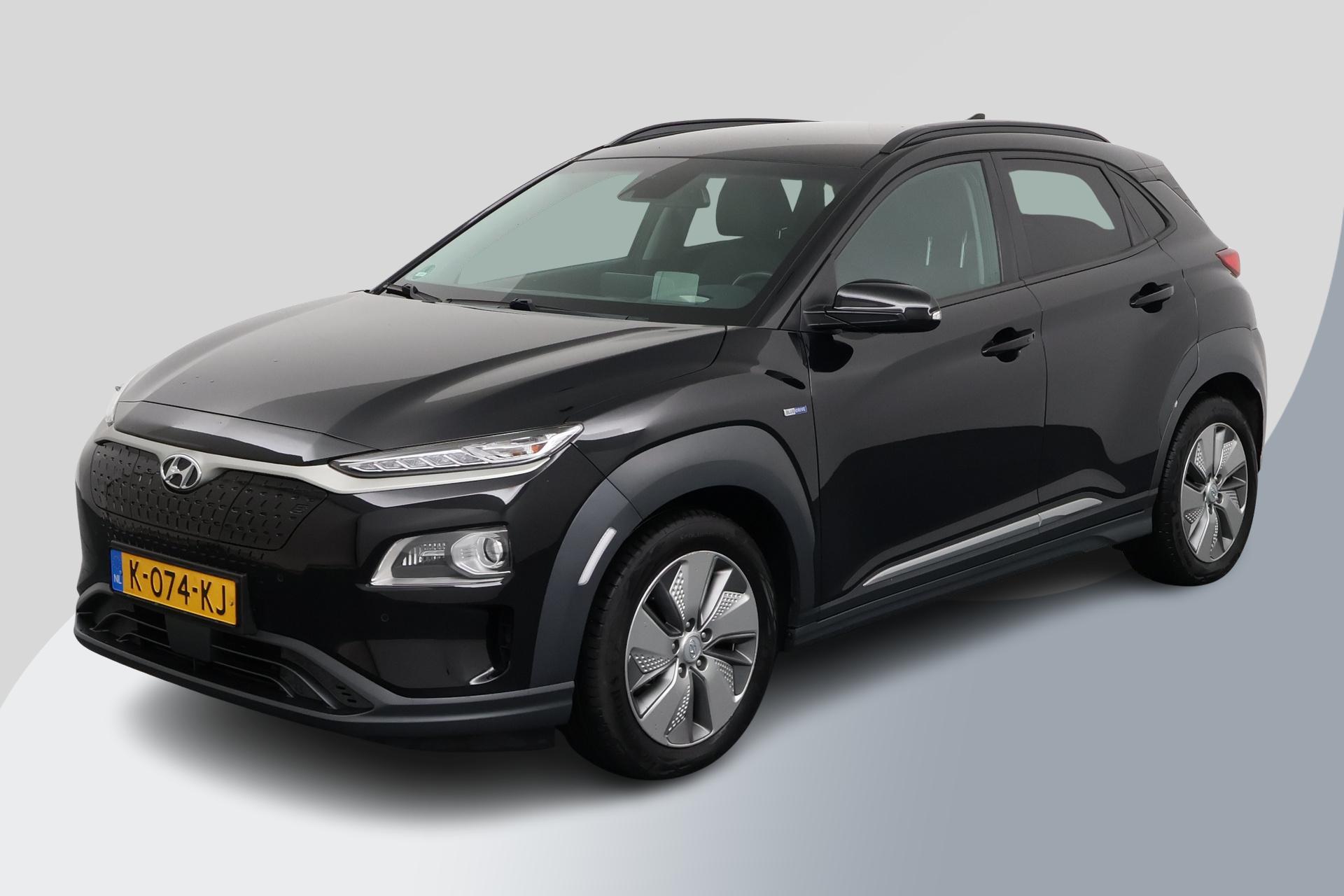 Foto van Hyundai Kona