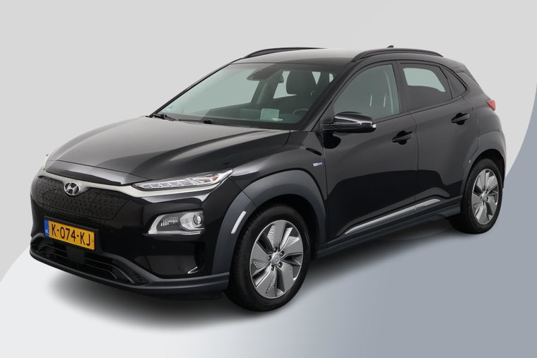 Foto van Hyundai Kona