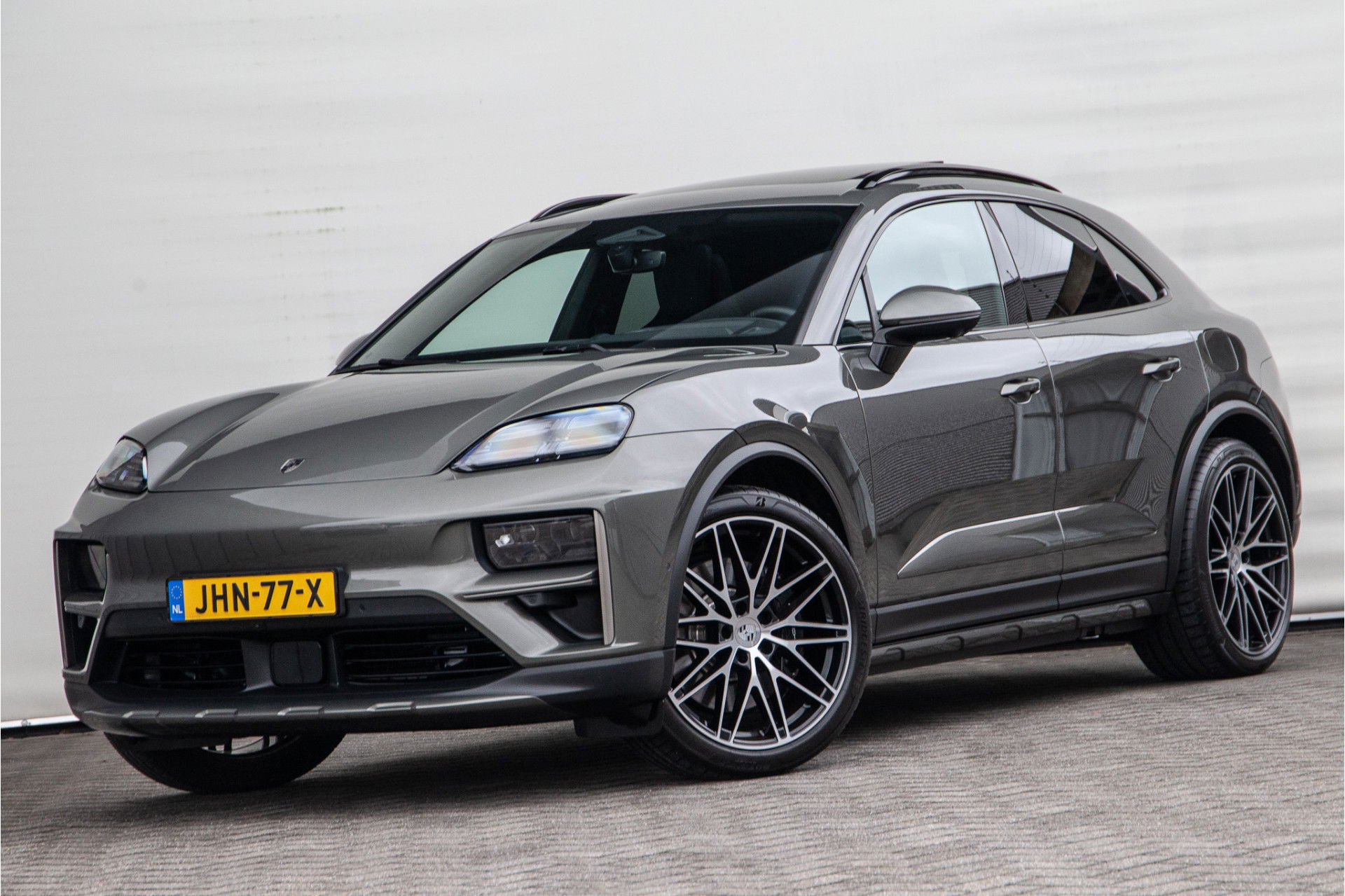 Foto van Porsche Macan