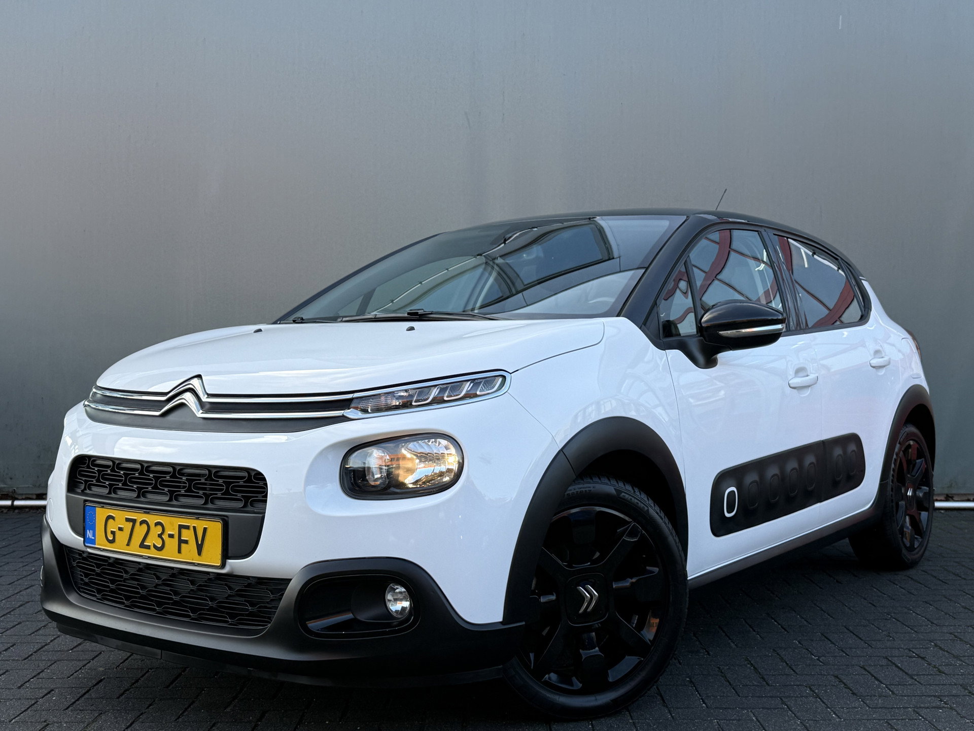 Foto van Citroën C3
