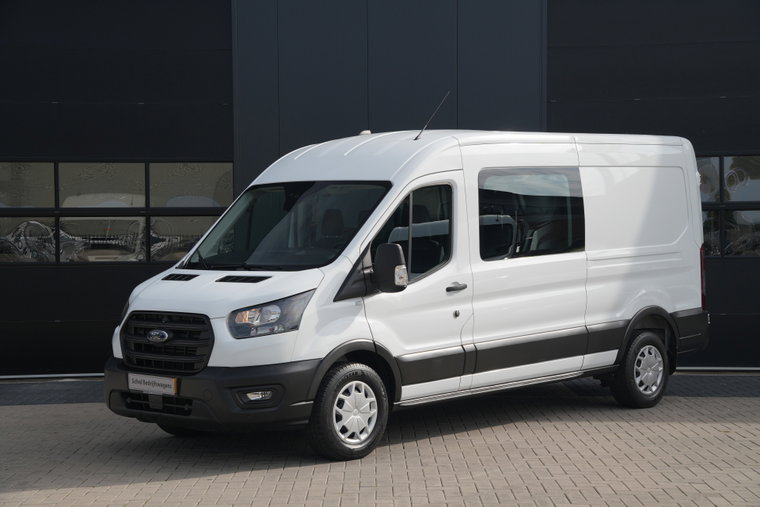 Foto van Ford Transit