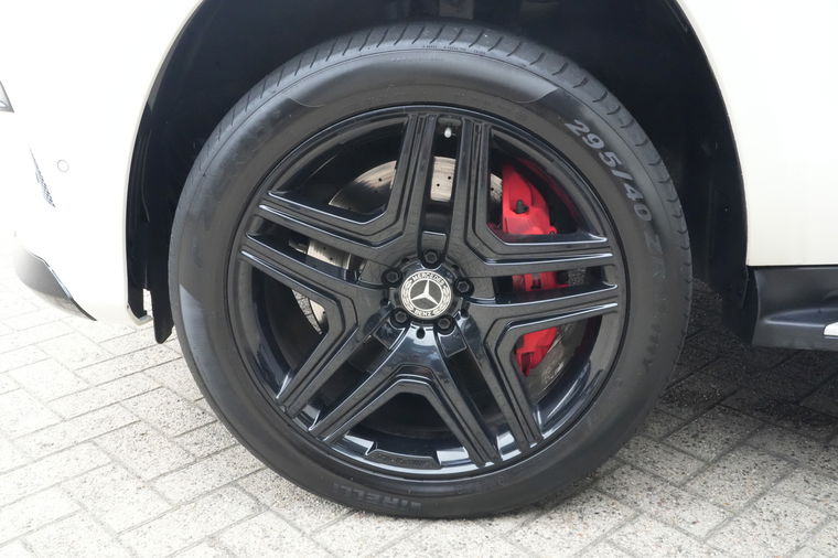 Mercedes-Benz GL-Klasse