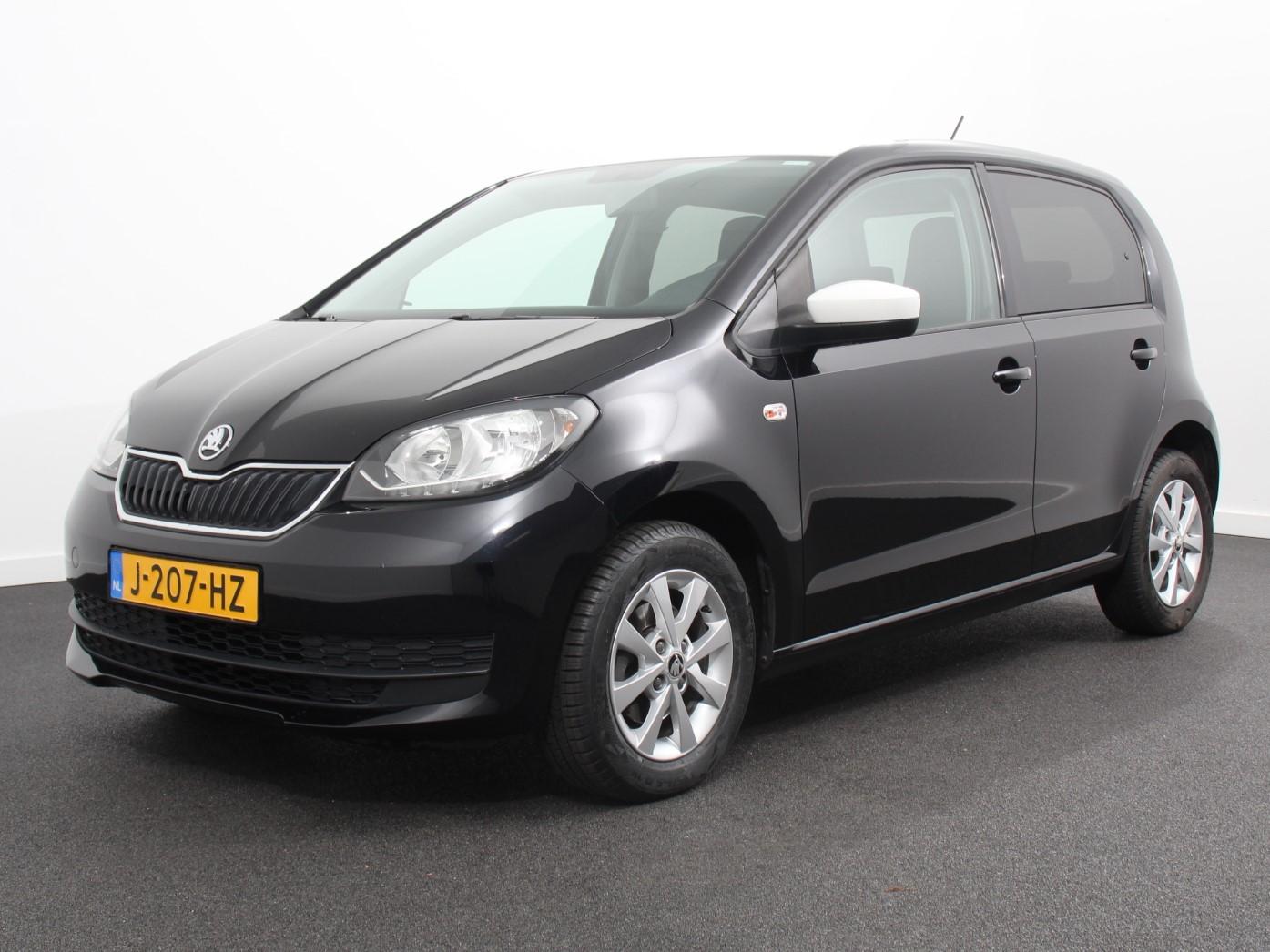 Foto van Škoda Citigo