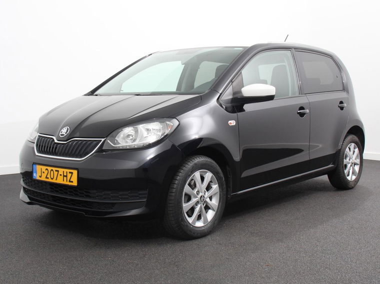 Foto van Škoda Citigo