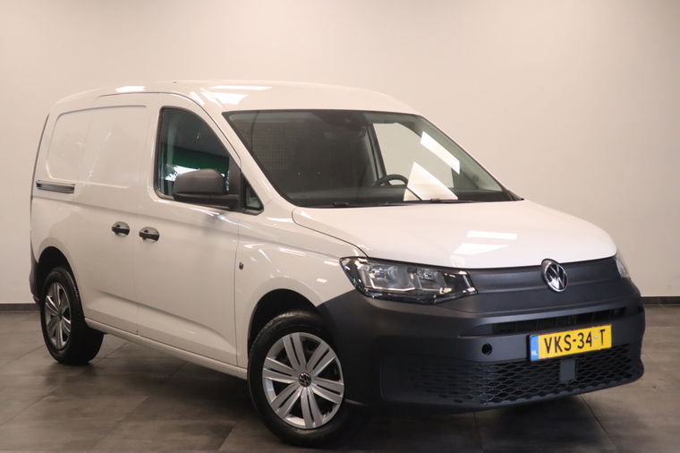 Volkswagen Caddy Cargo