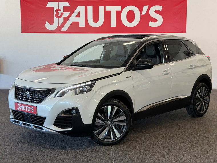 Foto van Peugeot 3008