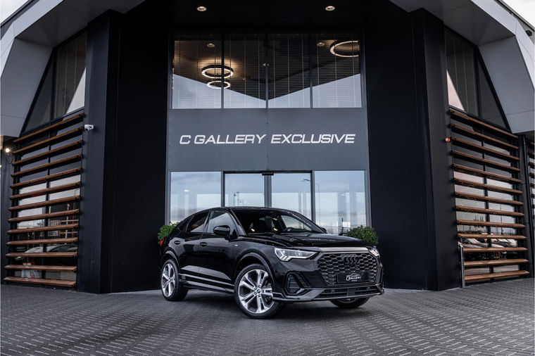 Foto van Audi Q3 Sportback