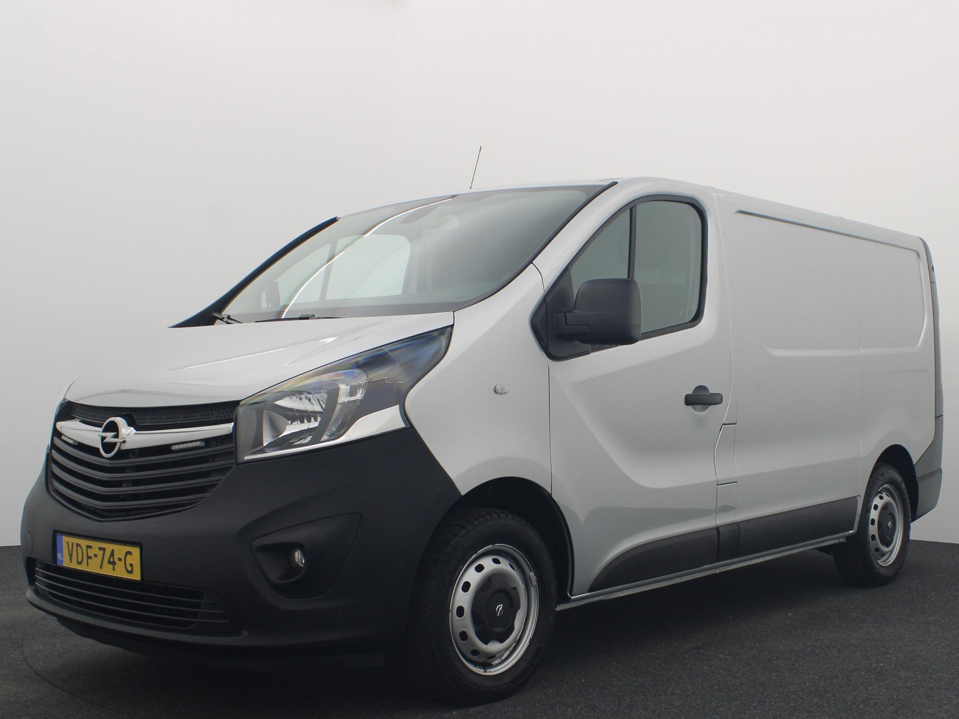 Foto van Opel Vivaro
