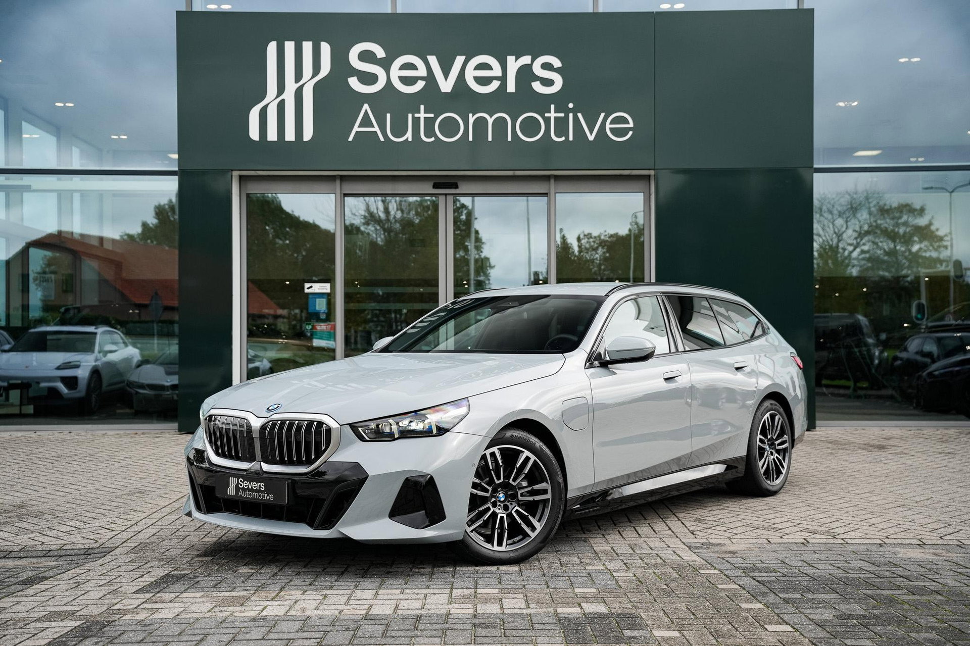 Foto van BMW 5 Serie