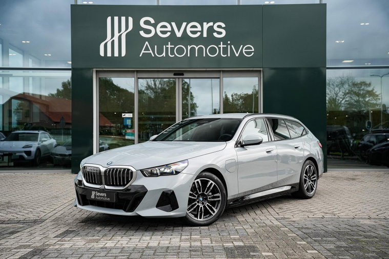 Foto van BMW 5 Serie