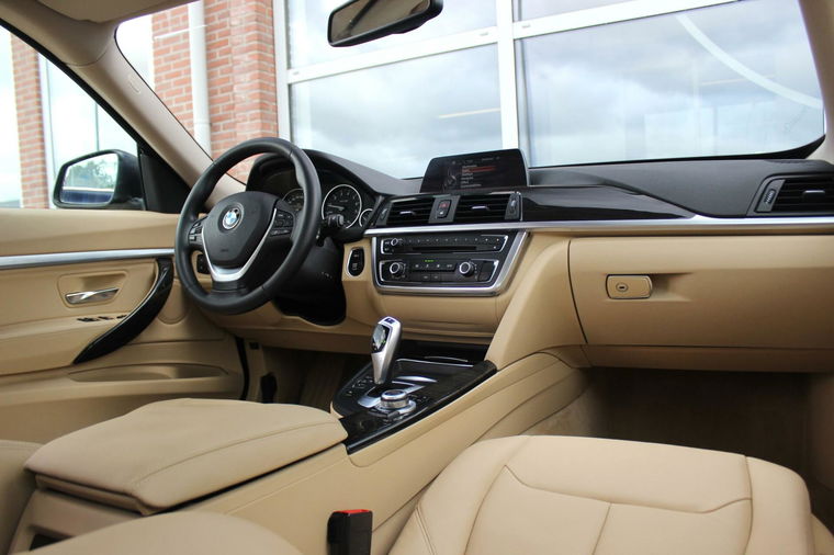 BMW 3-serie Gran Turismo 320i F34 Luxury-Line | 185 pk | Automaat | 1e eigenaar | Navi