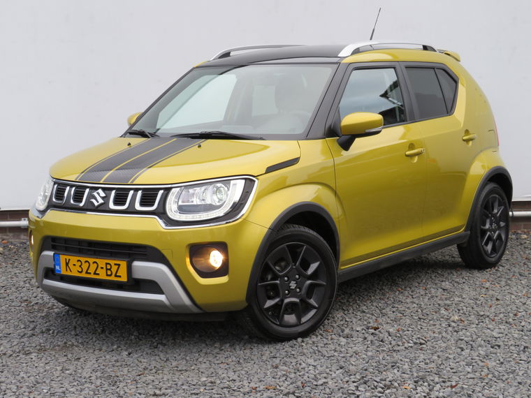 Foto van Suzuki Ignis