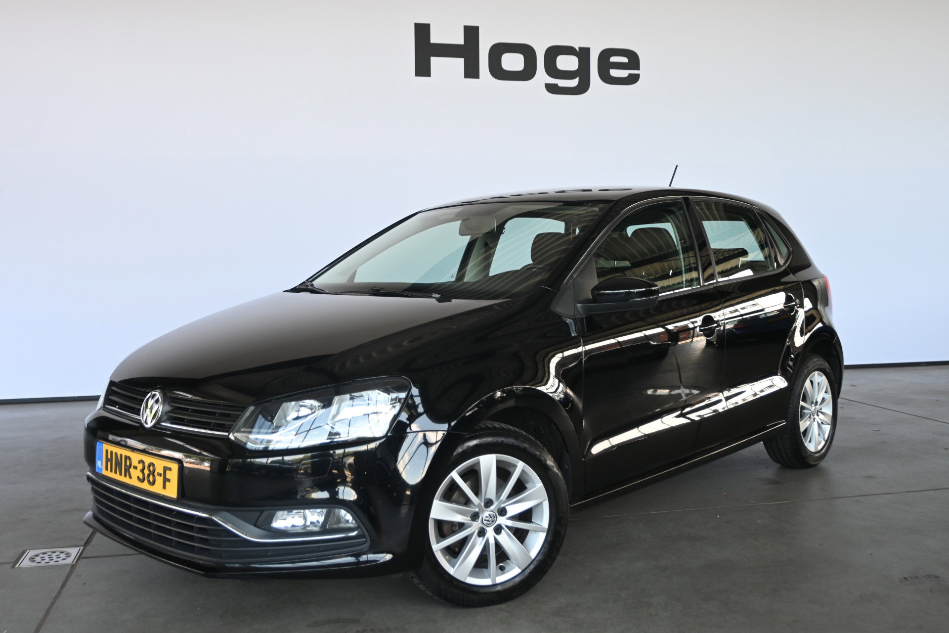 Foto van Volkswagen Polo