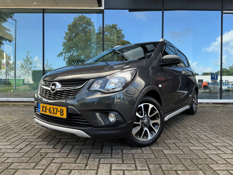 Foto van Opel KARL