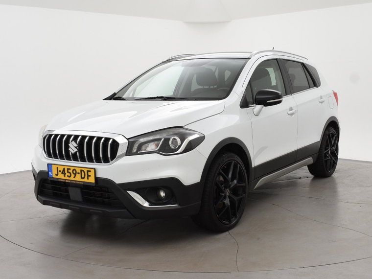 Foto van Suzuki S-Cross