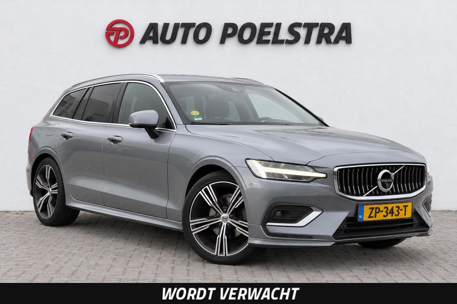 Foto van Volvo V60