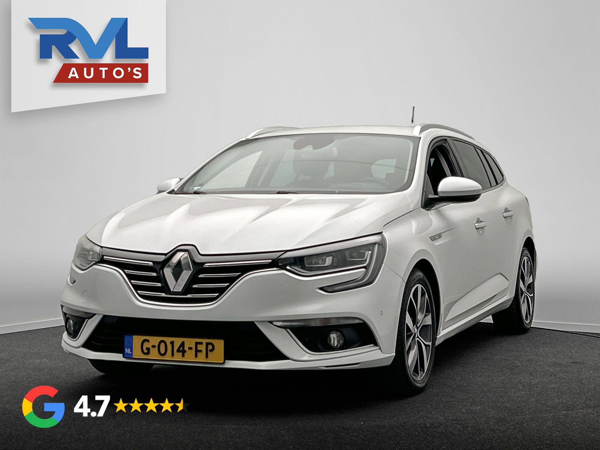 Foto van Renault Mégane Estate