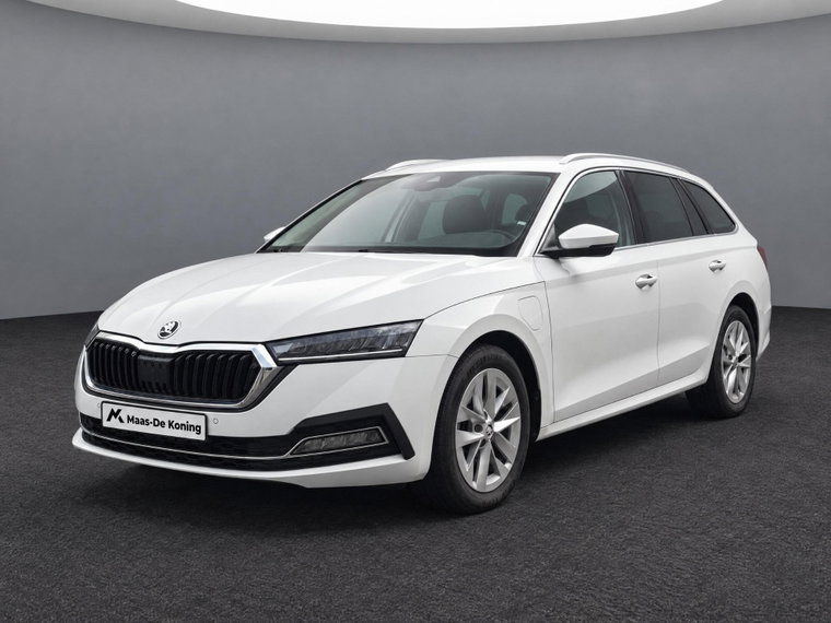 Foto van Škoda Octavia