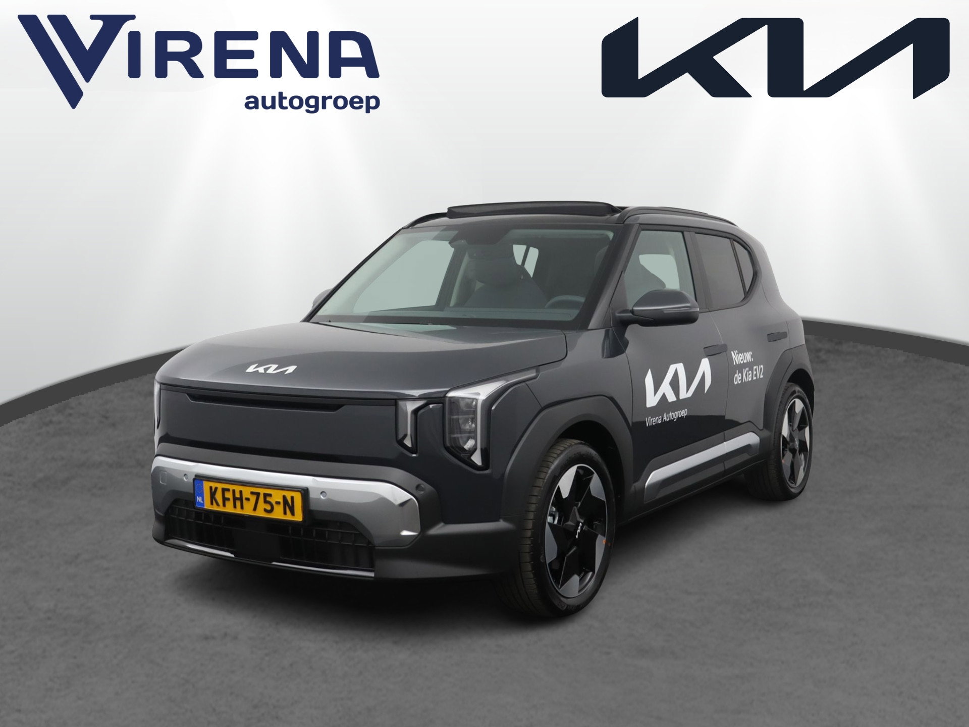 Foto van Kia EV2