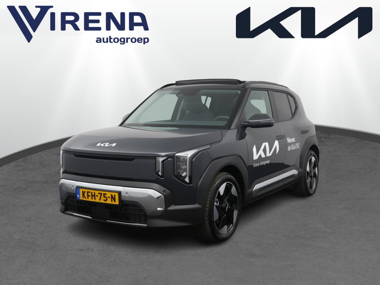 Foto van Kia EV2