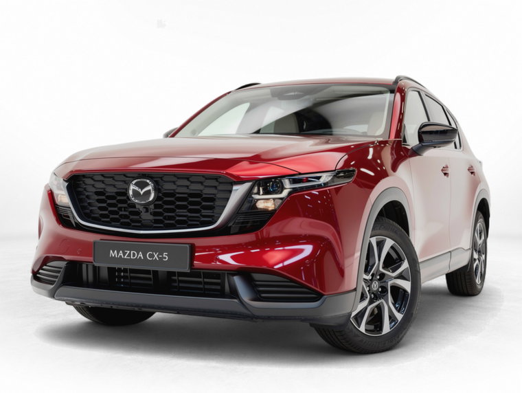 Mazda CX-5 foto 1