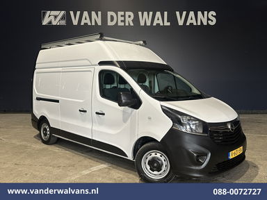 Foto van Opel Vivaro