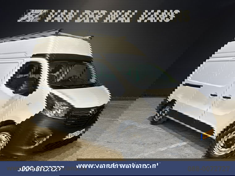 Foto van Opel Vivaro