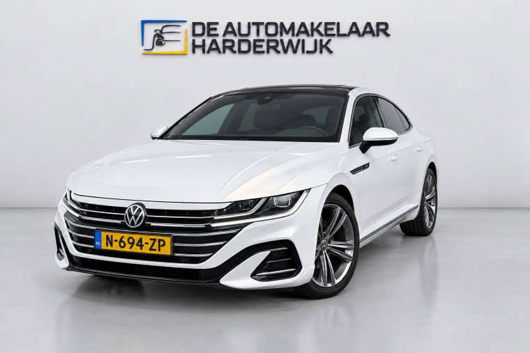 Foto van Volkswagen Arteon