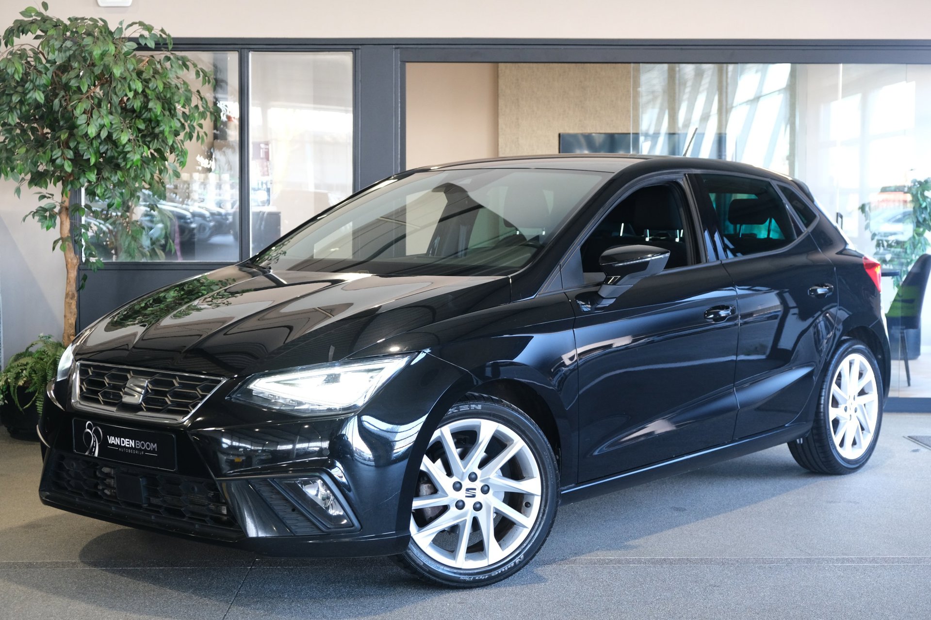 Foto van SEAT Ibiza