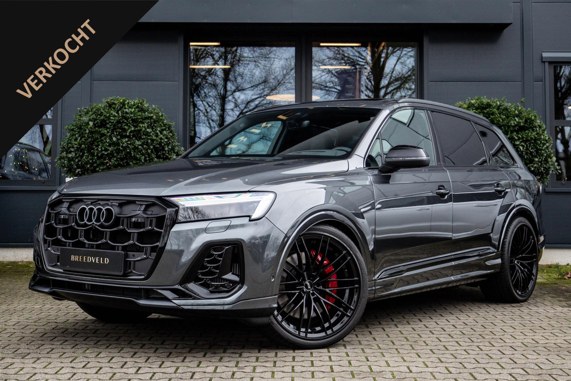 Foto van Audi Q7