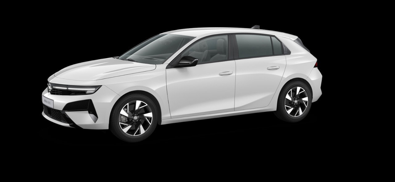 Foto van Opel Astra
