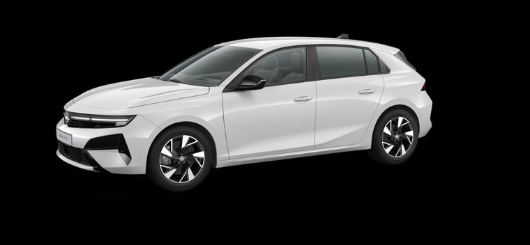 Foto van Opel Astra