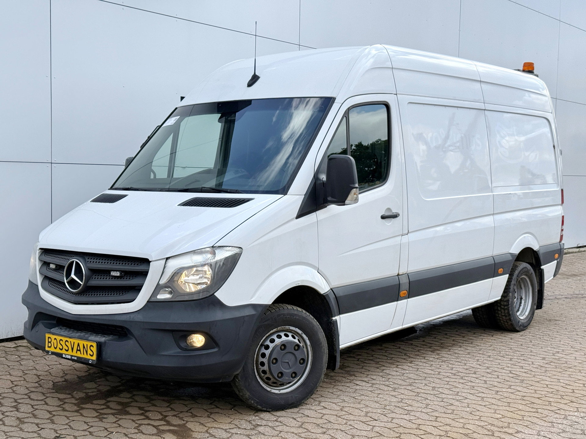 Foto van Mercedes-Benz Sprinter