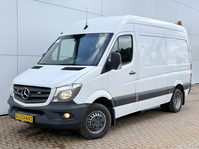 Foto van Mercedes-Benz Sprinter