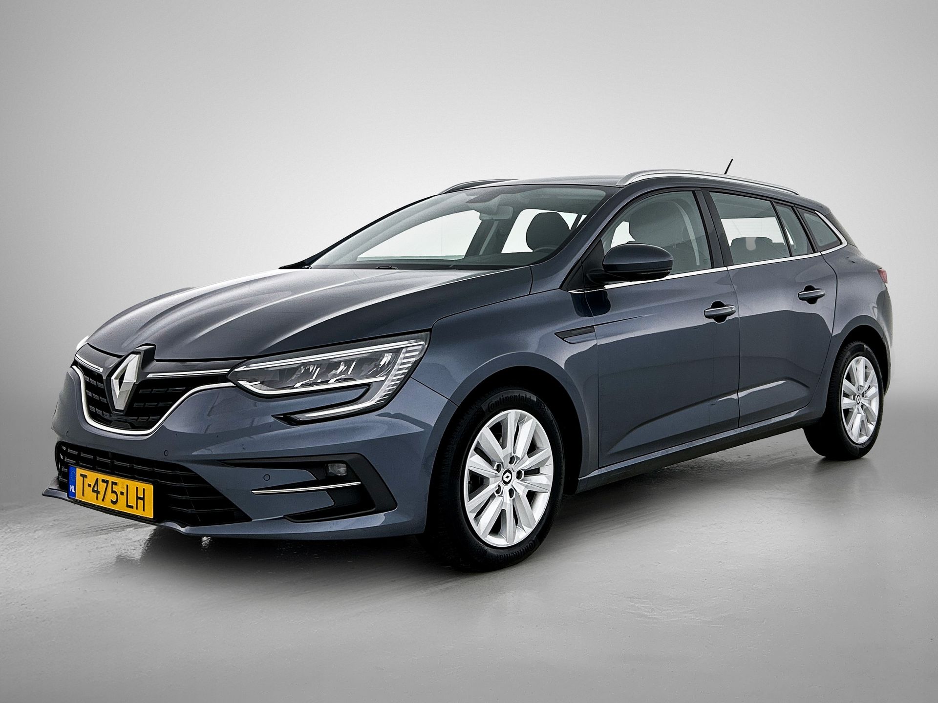 Foto van Renault Mégane