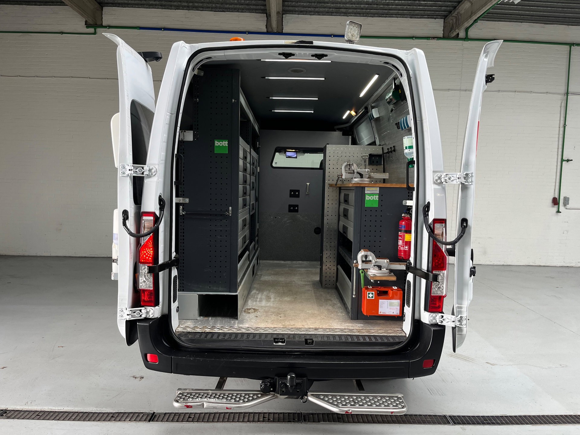 Foto van Renault Master