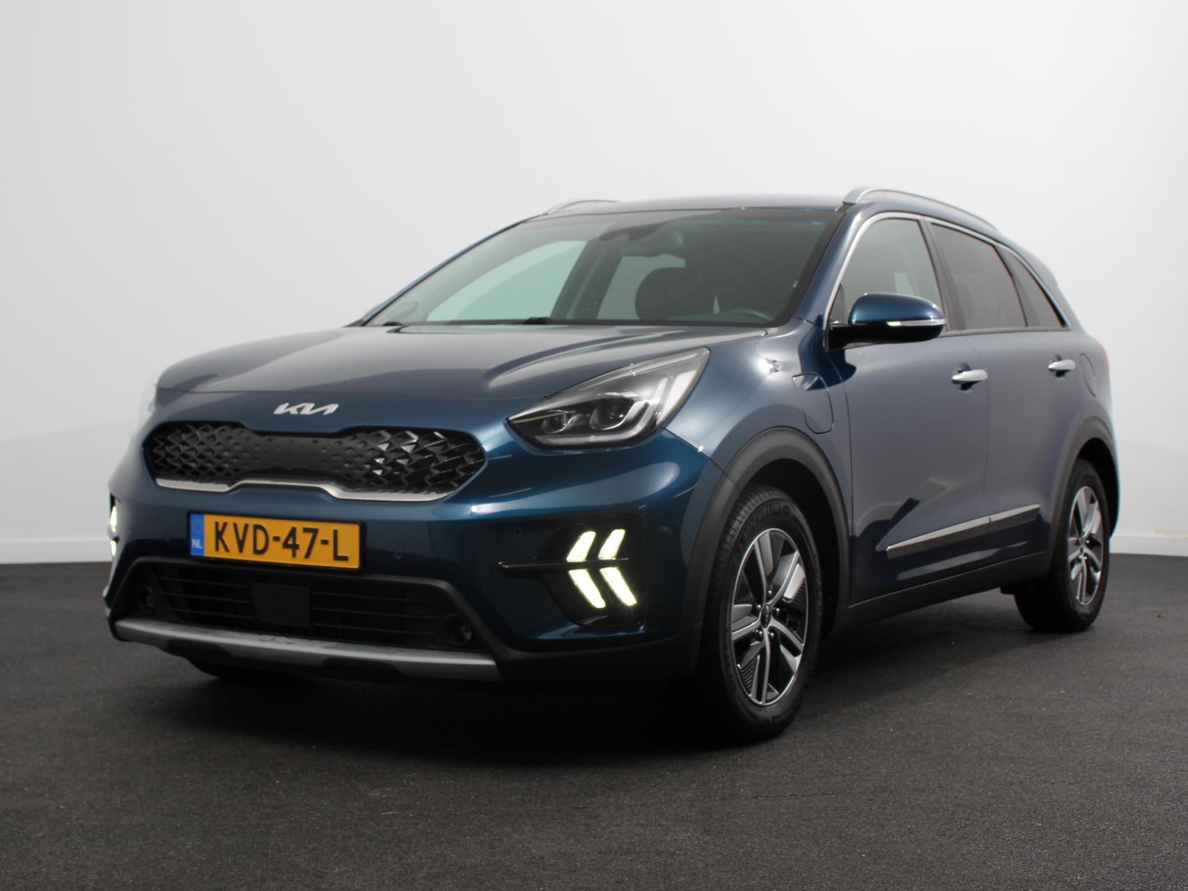 Kia Niro 1.6 GDi Automaat PHEV Edition