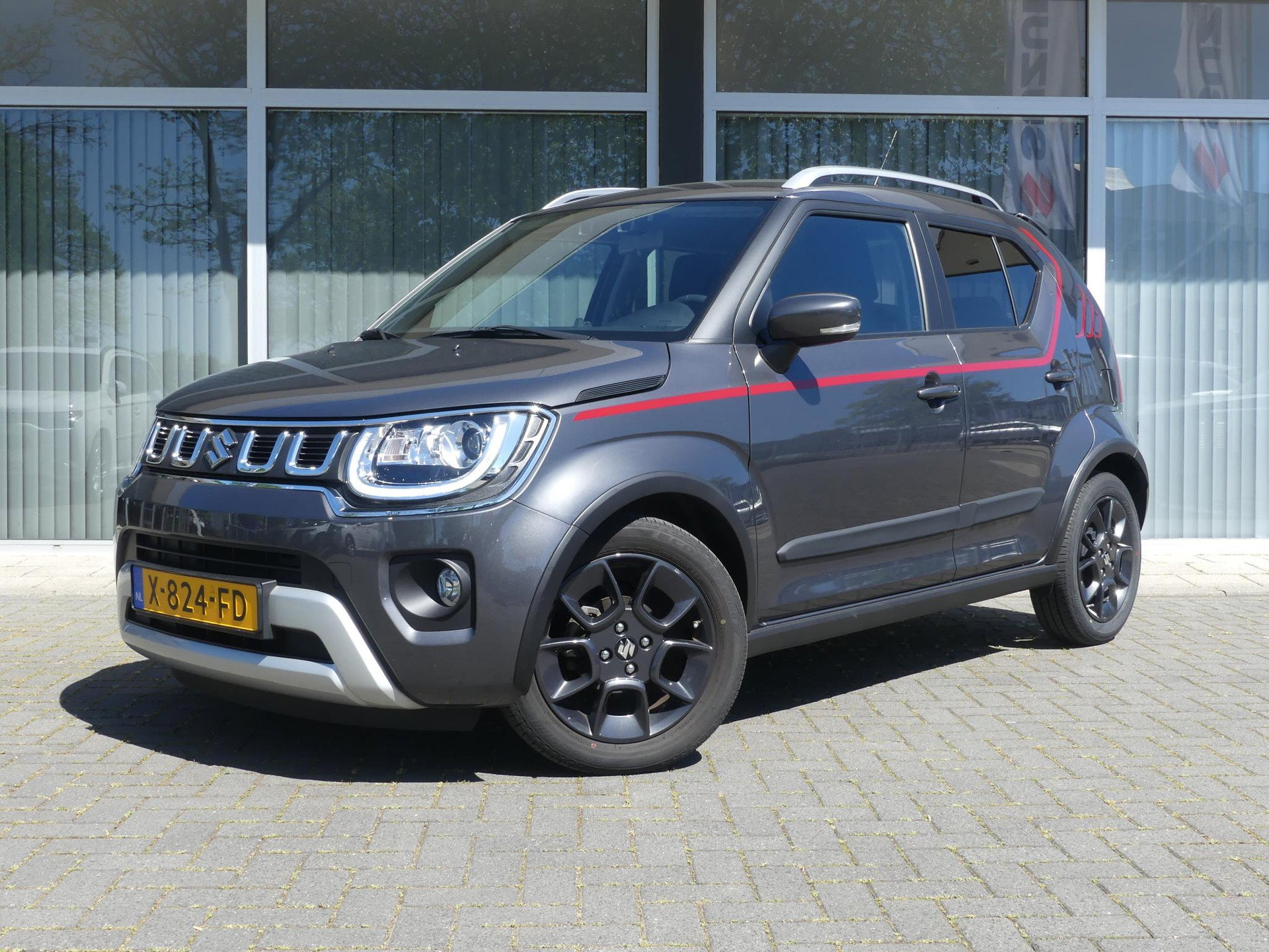 Foto van Suzuki Ignis