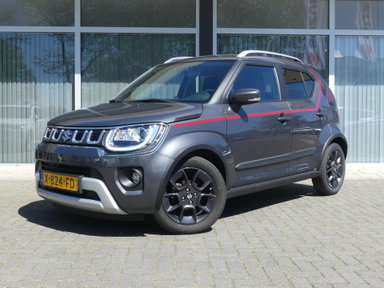 Foto van Suzuki Ignis