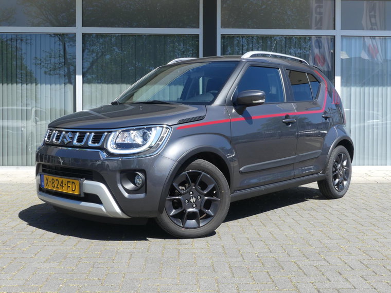 Foto van Suzuki Ignis