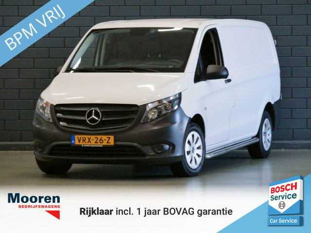 Foto van Mercedes-Benz Vito