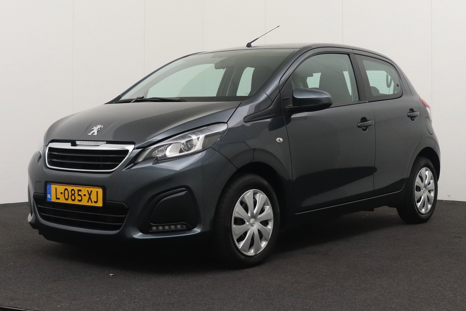 Foto van Peugeot 108