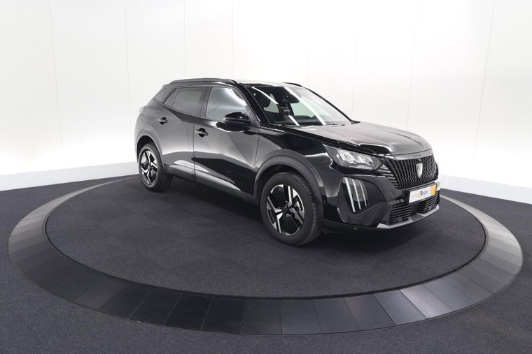 Foto van Peugeot 2008