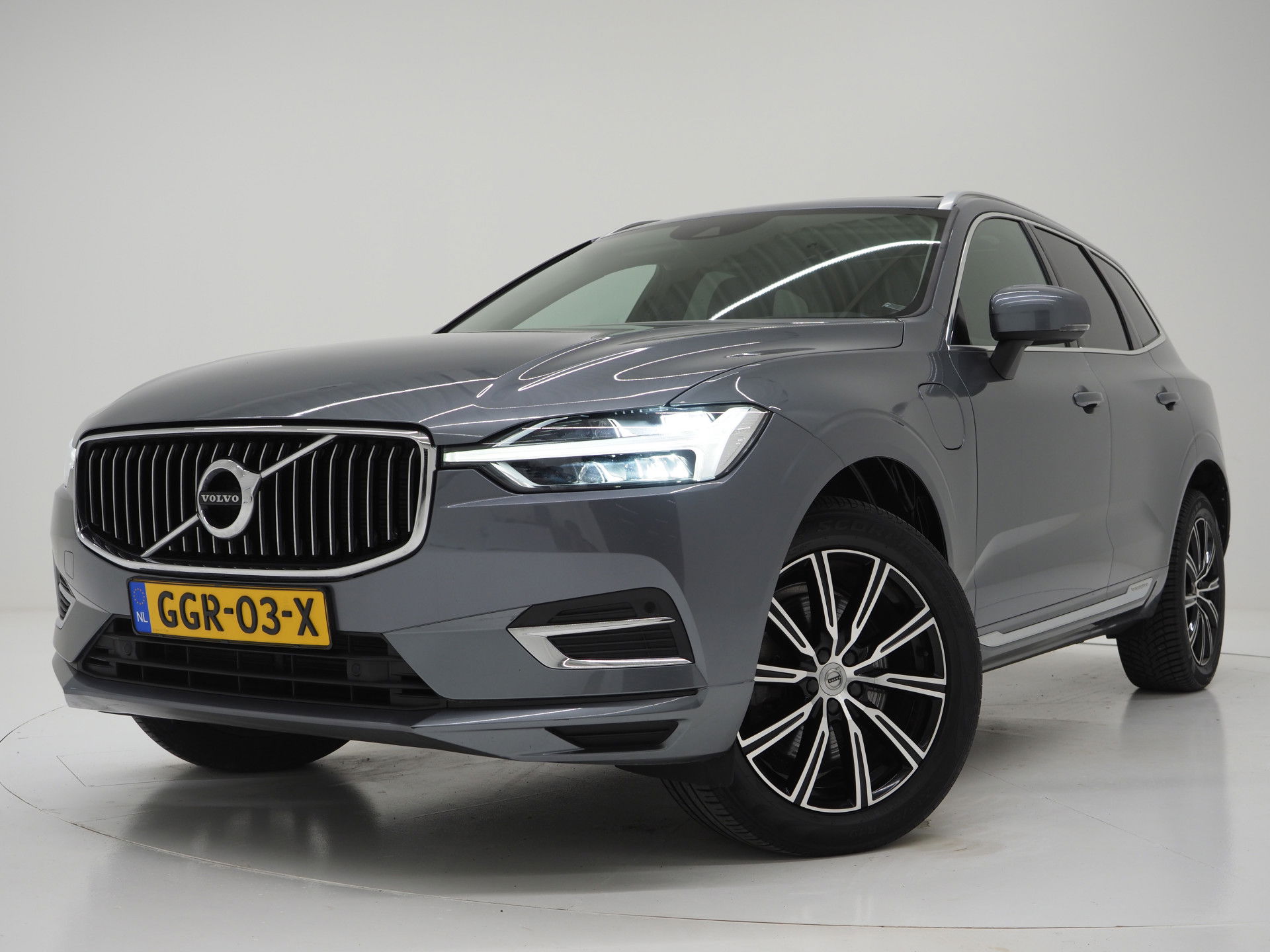 Foto van Volvo XC60